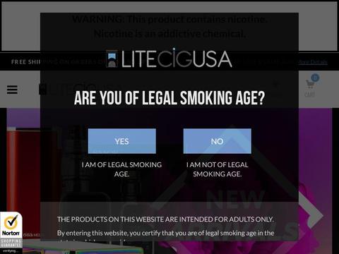 Litecigusa.Net Coupons and Promo Code