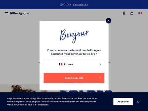 Little Cigogne Coupons and Promo Code