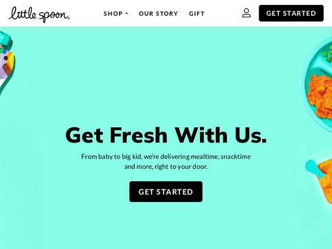 Little Spoon, Inc Coupons and Promo Code