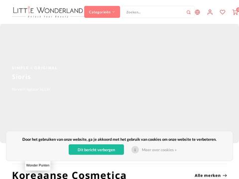 Little Wonderland Coupons and Promo Code