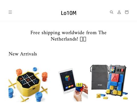 lo10m Coupons and Promo Code