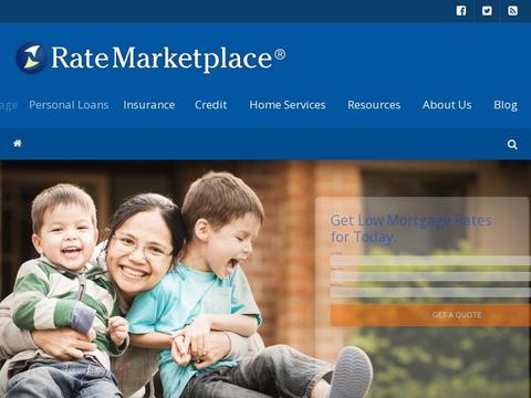 Loans.ratemarketplace.com Coupons and Promo Code