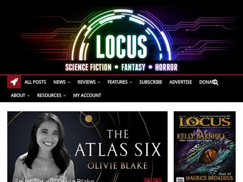 Locusmag.Com Coupons and Promo Code