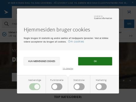 Loebeshop.Dk Coupons and Promo Code