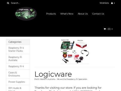 Logicware.com.au Coupons and Promo Code