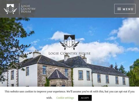 Logiecountryhouse.Co.Uk Coupons and Promo Code