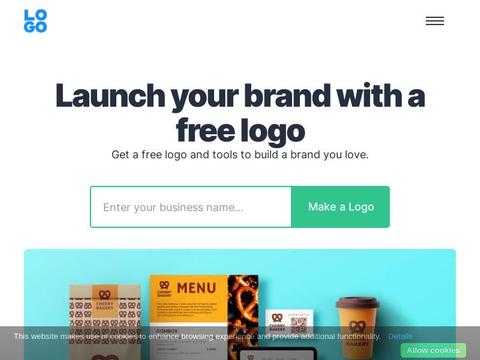 Logo.com Coupons and Promo Code