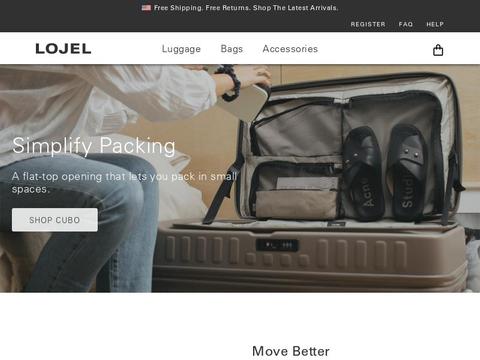 LOJEL Coupons and Promo Code