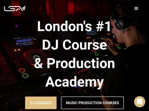 Londonsoundacademy.Co.Uk Coupons and Promo Code
