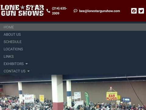 Lonestargunshows.Com Coupons and Promo Code