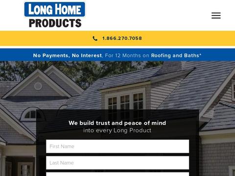 Long Roofing Coupons and Promo Code