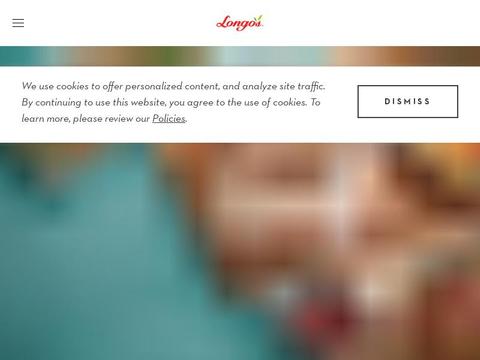 Longos.Com Coupons and Promo Code