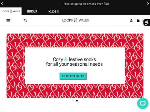 loopsandwales Coupons and Promo Code