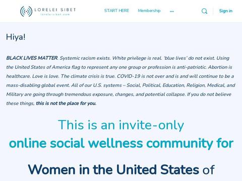Lorelei Sibet Coupons and Promo Code