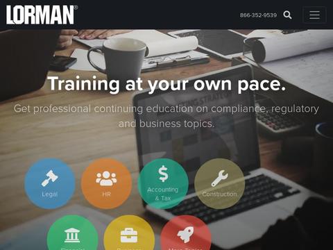 Lorman Education Services Coupons and Promo Code