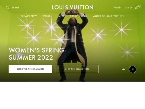 Louisvuitton.com.au Coupons and Promo Code