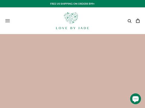Love by Jade Coupons and Promo Code