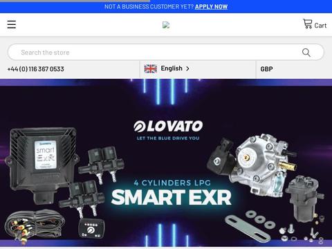 Lpgshop.Co.Uk Coupons and Promo Code