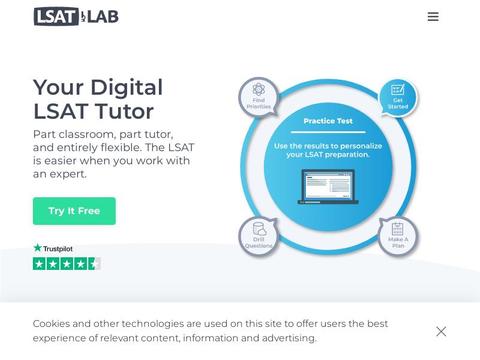 Lsatlab.Com Coupons and Promo Code