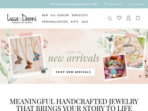 Luca + Danni Coupons and Promo Code