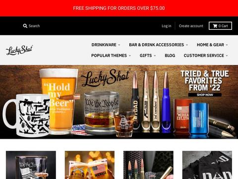 Lucky Shot Coupons and Promo Code
