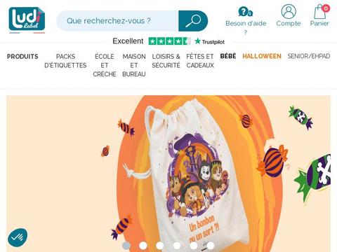 Ludilabel Coupons and Promo Code