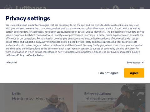 Lufthansa Student Coupons and Promo Code