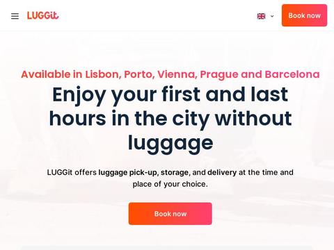 LUGGit Closing 23/03/2023 Coupons and Promo Code