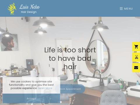 Luisnetohairdesign.Com Coupons and Promo Code