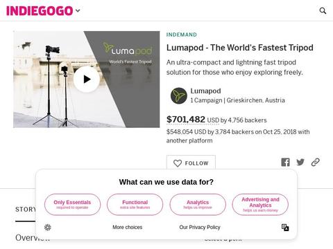 Lumapod.Com Coupons and Promo Code