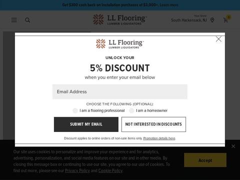 Lumberliquidators.Com Coupons and Promo Code