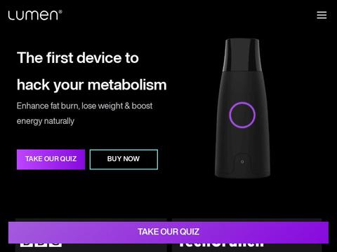 Lumen Coupons and Promo Code