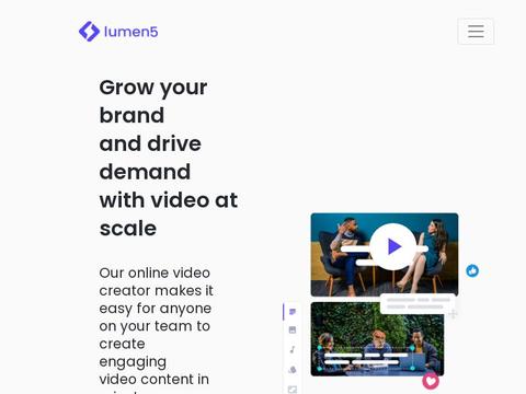 Lumen5 Coupons and Promo Code