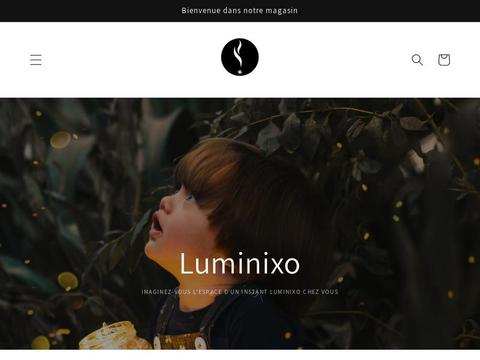 Luminixo.com Coupons and Promo Code