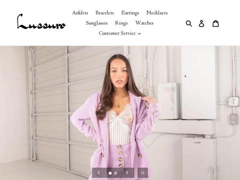 Lussuro Coupons and Promo Code
