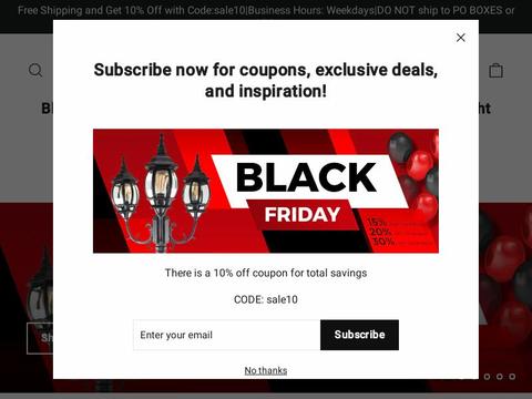 lutec-lighting Coupons and Promo Code