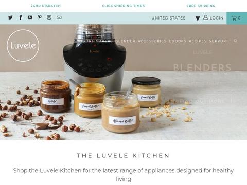 Luvele.Com Coupons and Promo Code