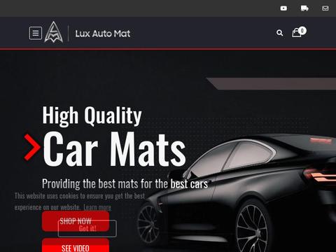 Lux Auto Mat, LLC Coupons and Promo Code