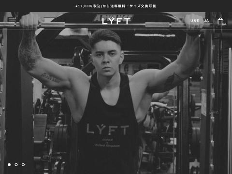 Lyft-Fit.Com Coupons and Promo Code