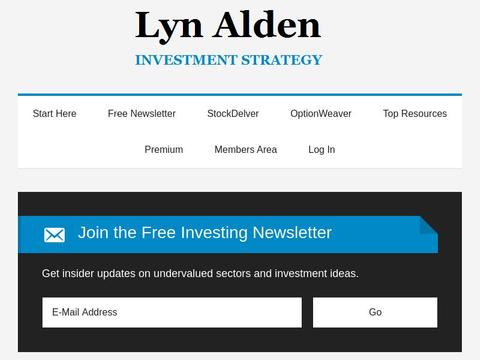 Lynalden.Com Coupons and Promo Code