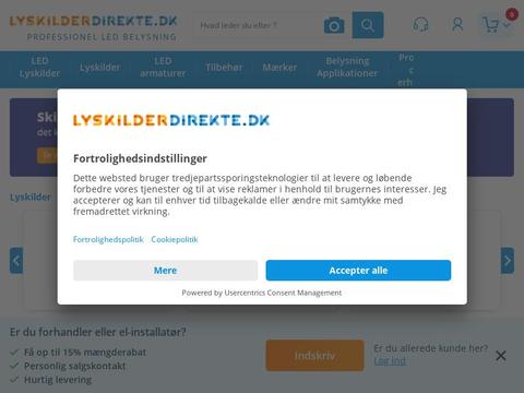 lyskilderdirekte Coupons and Promo Code
