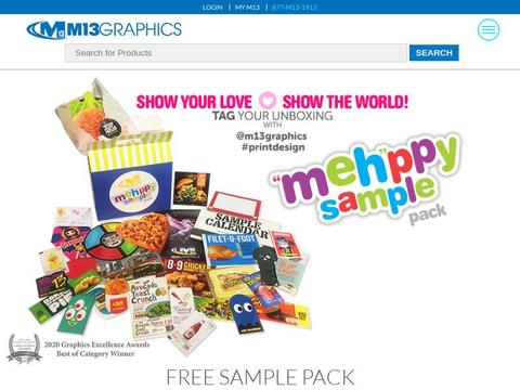 M13print.Com Coupons and Promo Code