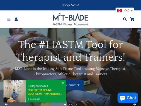 M2T-Blade Coupons and Promo Code