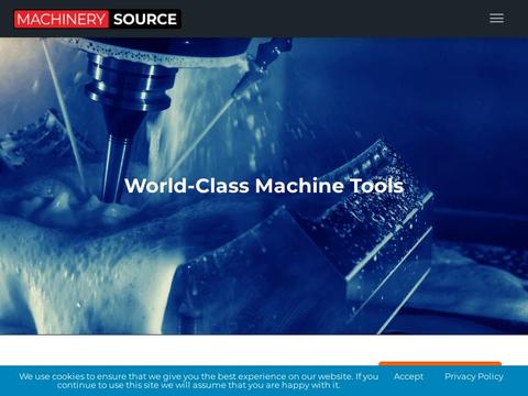 Machinery Source Coupons and Promo Code