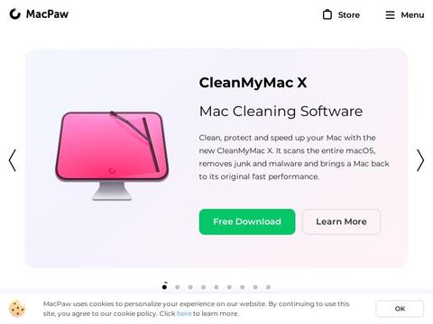 Macpaw.Com Coupons and Promo Code