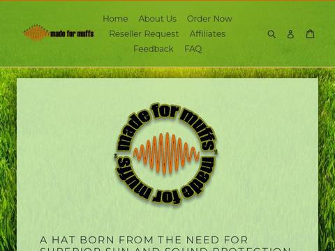 Made For Muffs Coupons and Promo Code