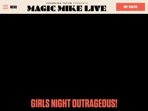 Magicmikelivelasvegas.Com Coupons and Promo Code