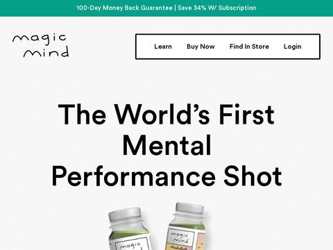 magicmind Coupons and Promo Code