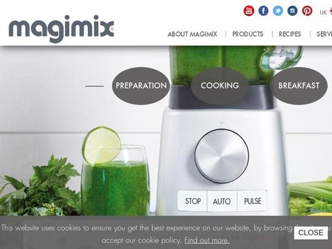 Magimix.Co.Uk Coupons and Promo Code