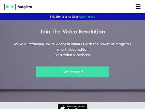 Magisto.Com Coupons and Promo Code